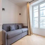 Lovely Flat Near Rue Cremieux & Bastille