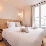 Lovely Flat near Rue Crémieux&Bastille