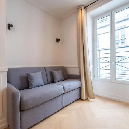 Lovely Flat Near Rue Crémieux&bastille *