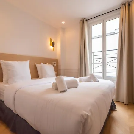 Lovely Flat Near Rue Crémieux&bastille Appartamento