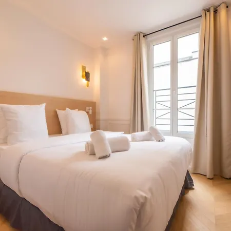 Appartamento Lovely Flat Near Rue Crémieux&bastille *